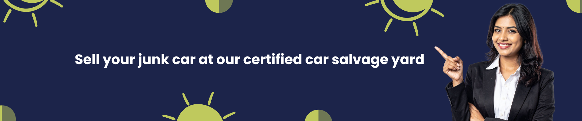 Sell Your Junk Car at highest Valuation in our car junk yard