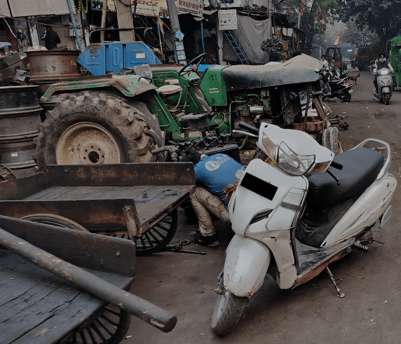 best scrap car delaer in ghaziabad
