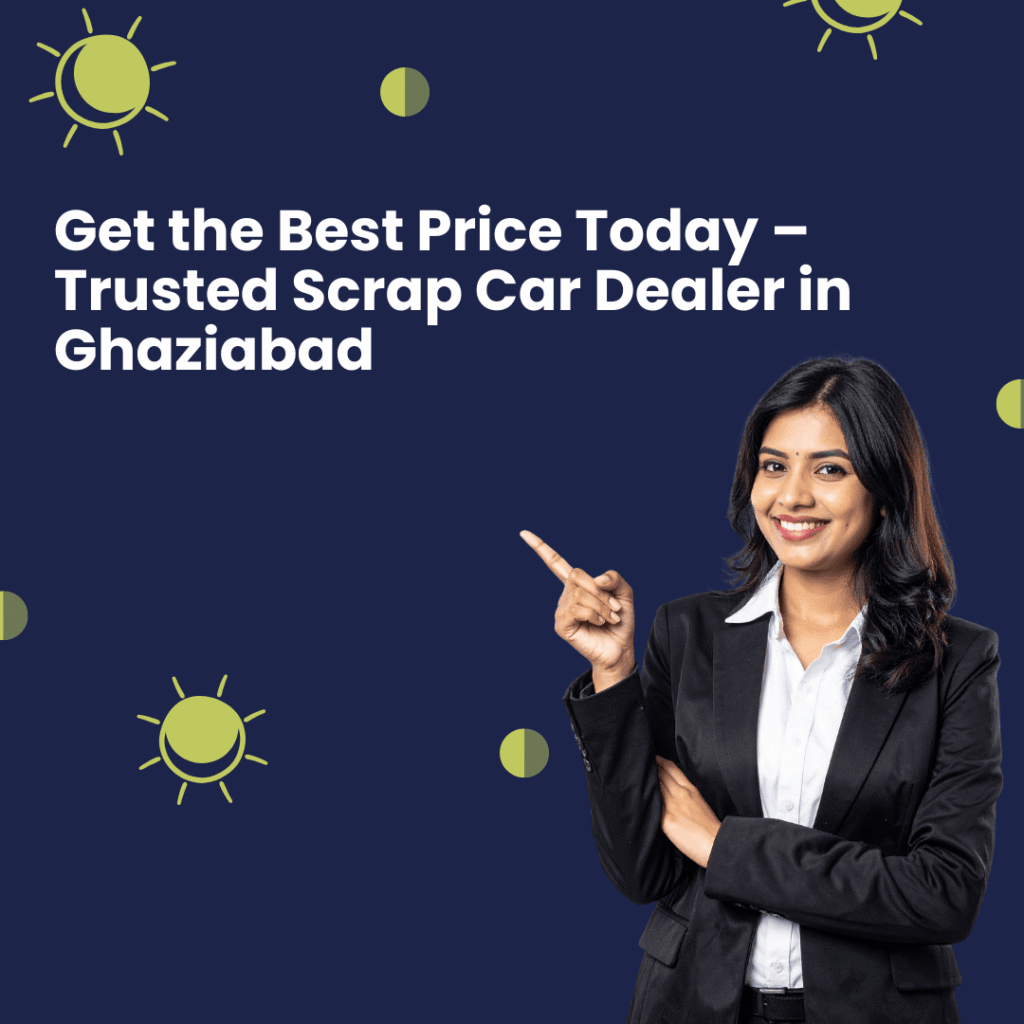 trusted scrap car dealer in ghaziabad