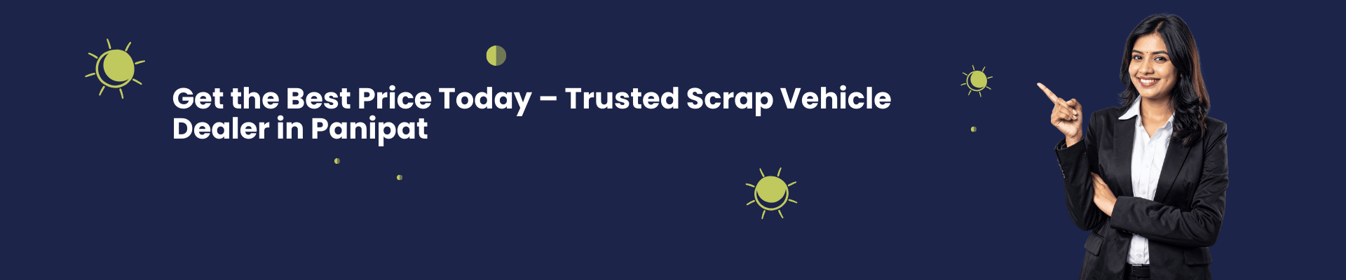 Get the Best Price Today – Trusted Scrap Vehicle Dealer in Panipat
