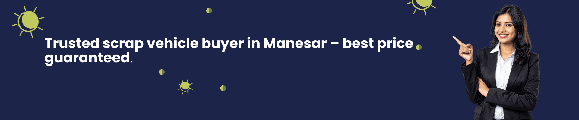 Trusted scrap vehicle buyer in Manesar – best price guaranteed.