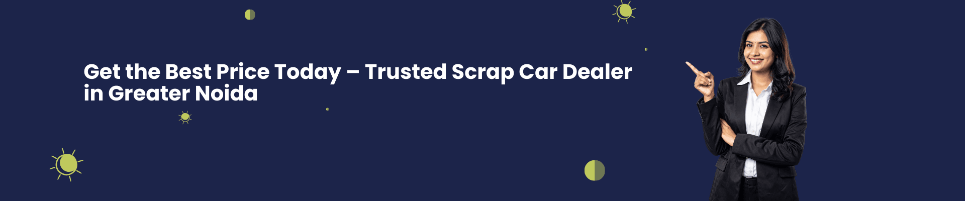 car scrap dealer in noida