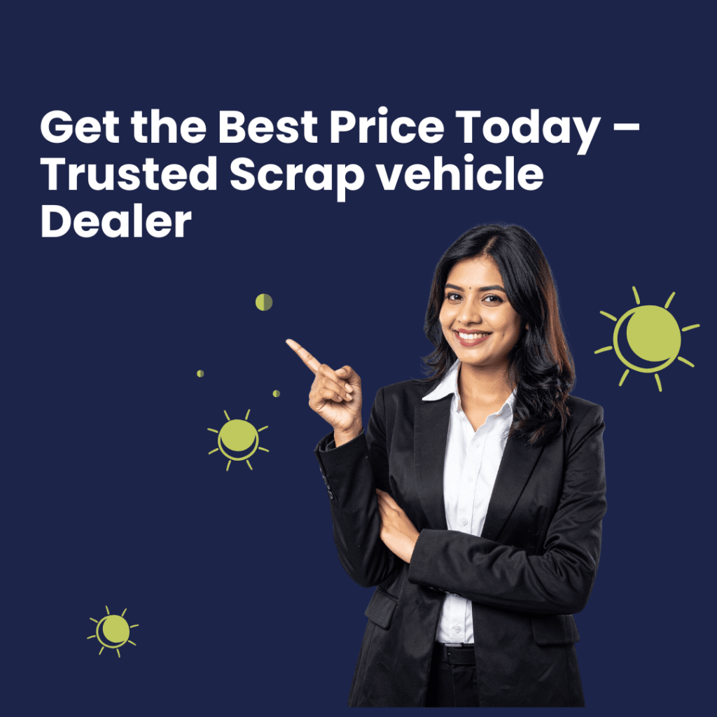 trusted scrap vehicle buyer
