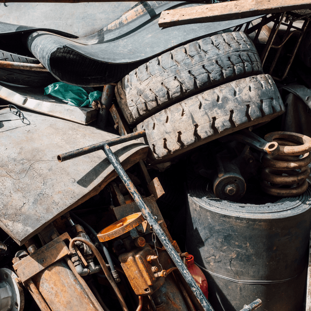 Scrap Car dealer in Sohna