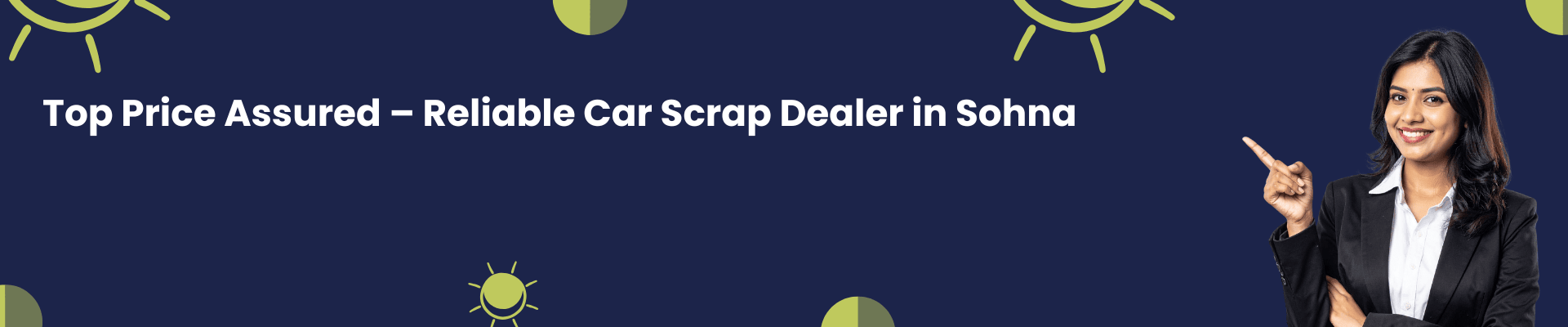 car scrap car dealer in sohna