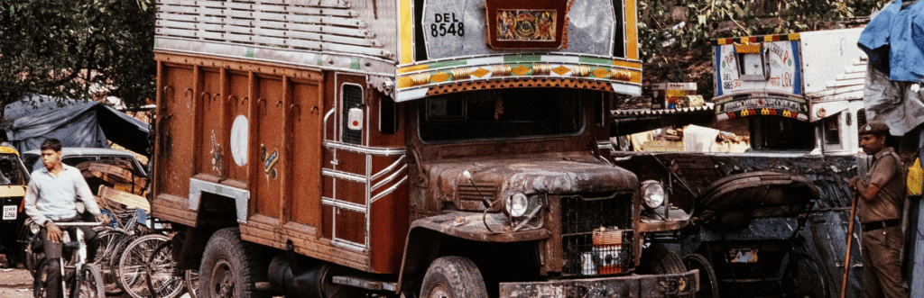 truck scrap dealer